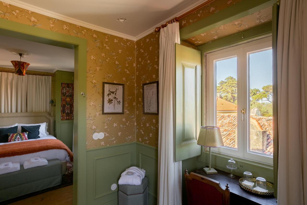 סינטרה Rosegarden House - By Unlock Hotels מראה חיצוני תמונה